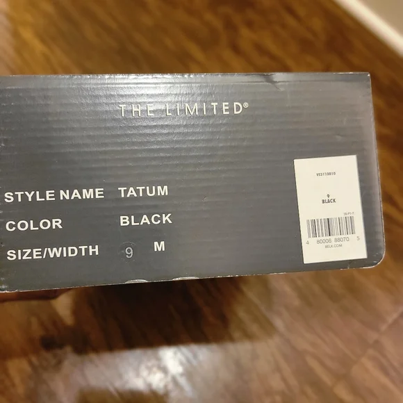 The LIMITED Tatum Pump - Picture 2 of 7